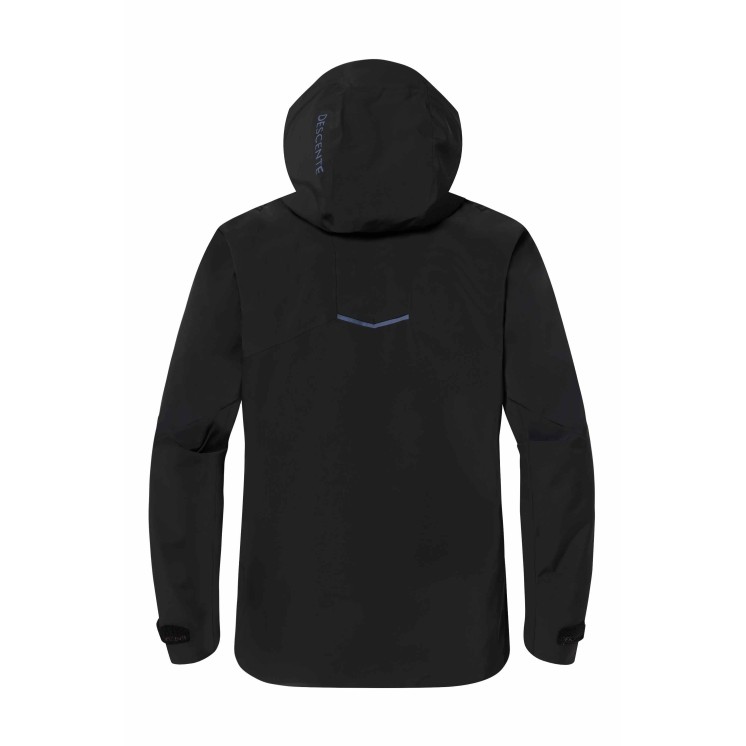 ANORAK DESCENTE DW5FJK09MBK00 FINDER HOMBRE