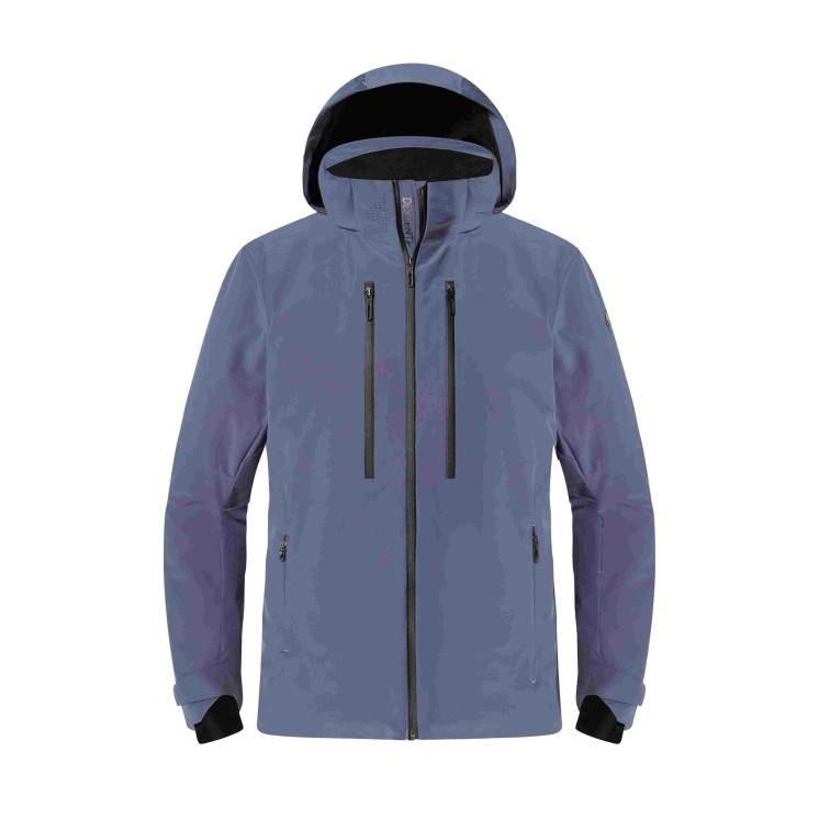 ANORAK DESCENTE DW5FJK12MGY00 STREAM HOMBRE