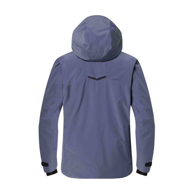 ANORAK DESCENTE DW5FJK12MGY00 STREAM HOMBRE