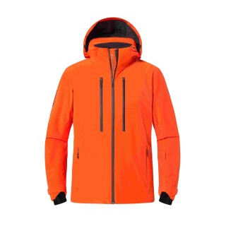 ANORAK DESCENTE DW5FJK12MOR00 STREAM HOMBRE