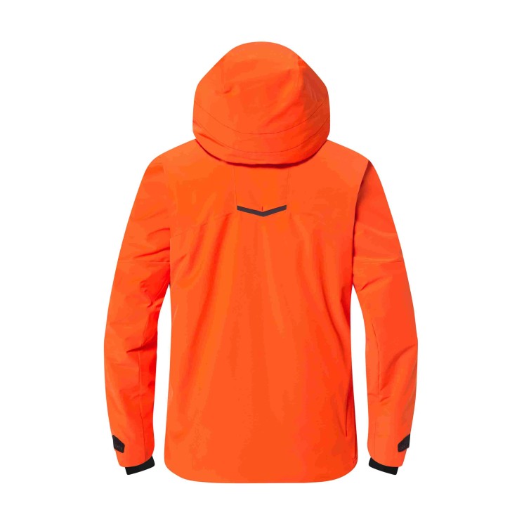 ANORAK DESCENTE DW5FJK12MOR00 STREAM HOMBRE
