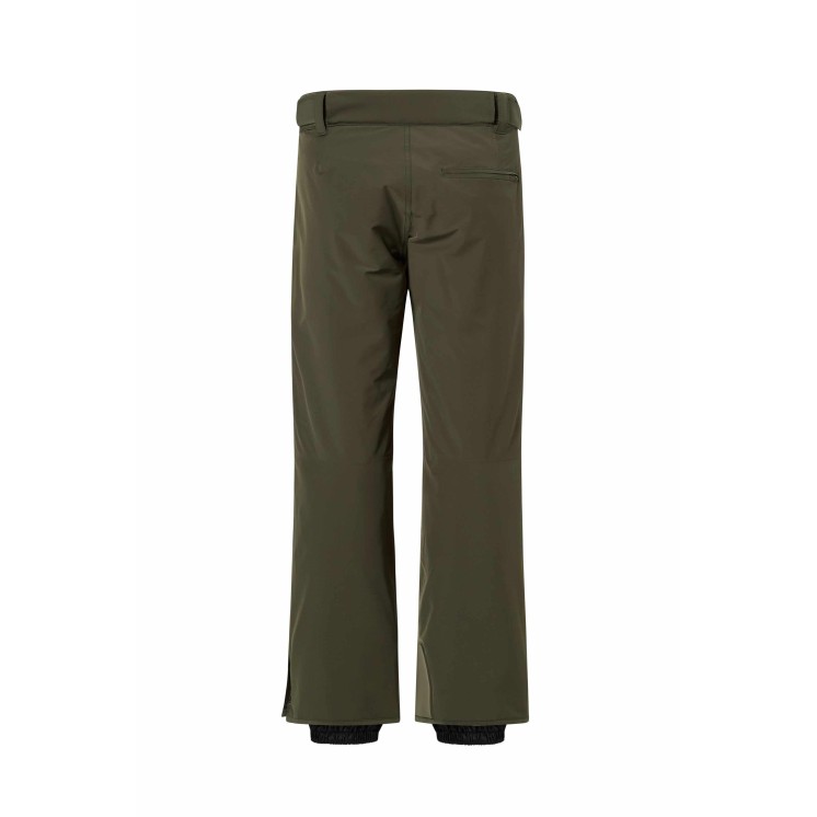 PANTALON DESCENTE DW5FLP03MGR01 SMOOTH HOMBRE