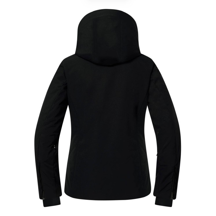 ANORAK DESCENTE DW5FJK13LBK00 FINE TECH PUFF NEGRO MUJER