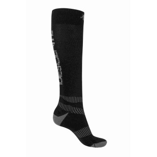CALCETINES DESCENTE DW5FSO02UBK00 ARCH SPIRAL SOX NEGRO