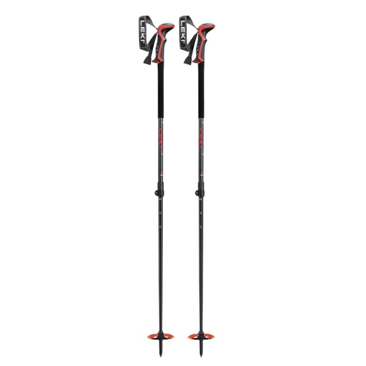 BASTONES TOURING LEKI HAUTE ROUTE 2
