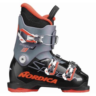 BOTAS NORDICA SPEEDMACHINE J3 BLACK/ANTHRACITE/RED BOTAS NORDICA SPEEDMACHINE J3 BLACK/ANTHRACITE/RED