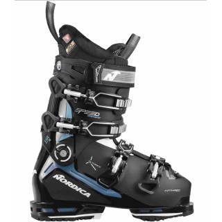 BOTAS NORDICA SPEEDMACHINE 3 95 W (GW) BLACK/LIGHT BLUE/WHITE*