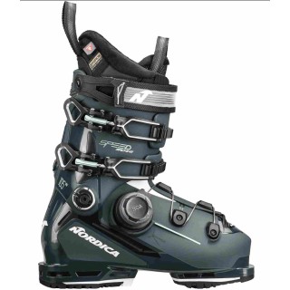BOTAS NORDICA SPEEDMACHINE 3 BOA 105 W (GW) GREEN/BLACK/AQUAMARINE