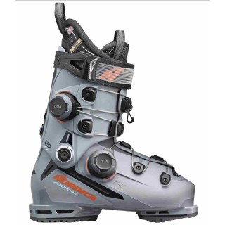 BOTAS NORDICA SPEEDMACHINE 3 120 BOA DD (GW) GREY/BLACK/RED