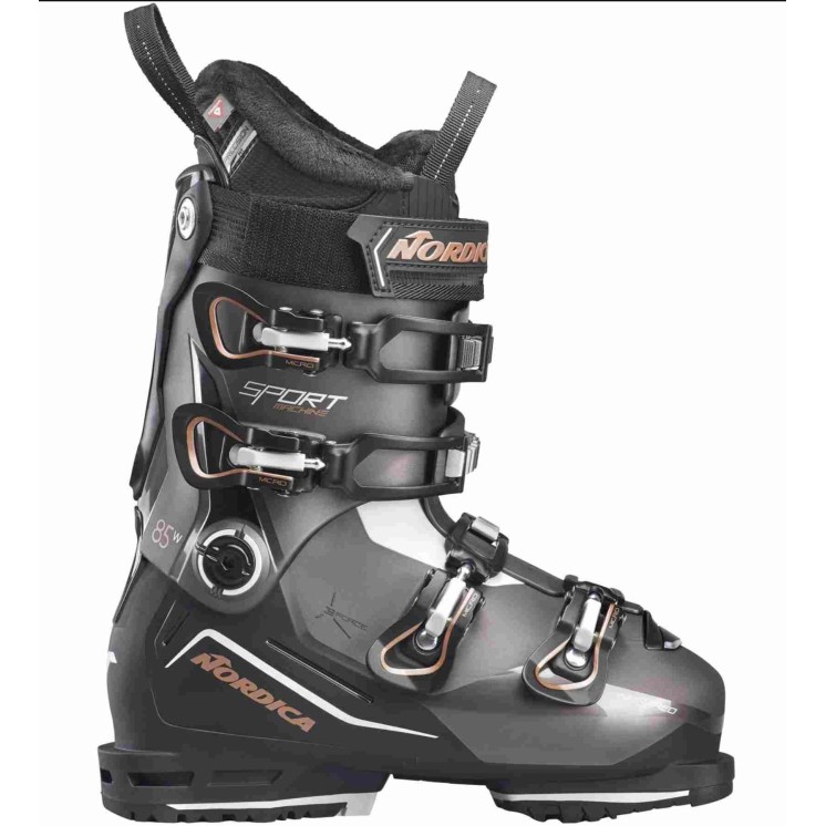 BOTAS NORDICA SPORTMACHINE 3 85 W (GW) BRONZE/BLACK/ROSE