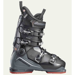 BOTAS NORDICA SPORTMACHINE 3 90 BLACK/ANTHRACITE/GRAY