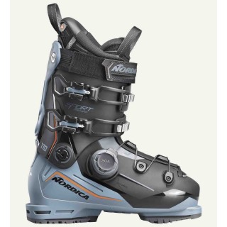 BOTAS NORDICA SPORTMACHINE 3 110 BOA (GW) BLACK/AVIO/RED