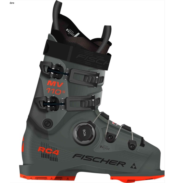 BOTAS FISCHER RCA 110 MV S BOA GW RHINO/GREY