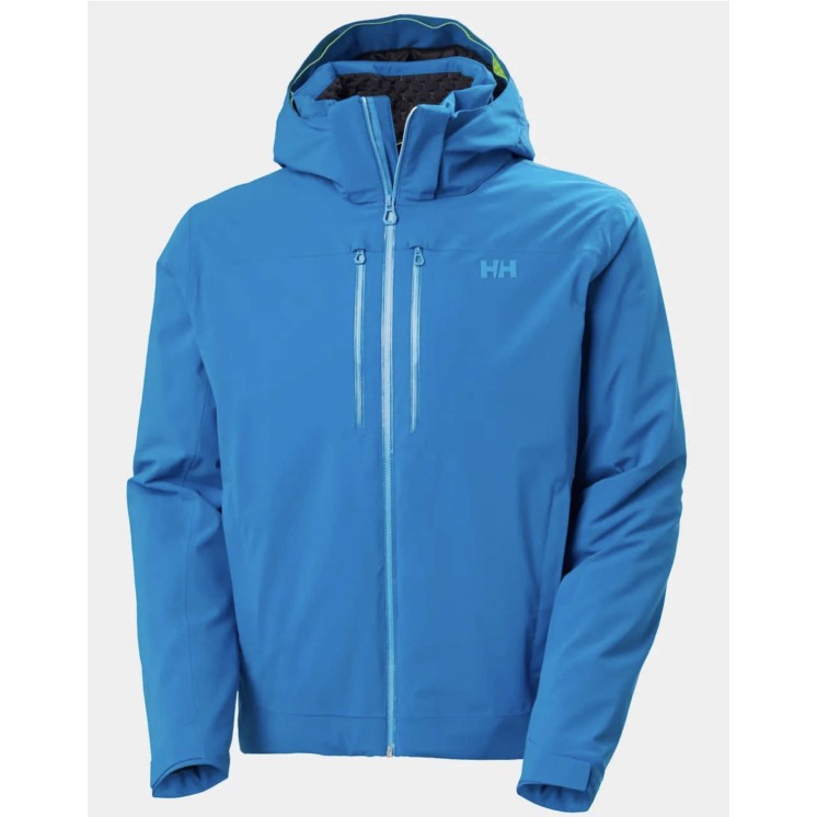 ANORAK HELLY HANSEN ALPHA LIFALOFT INSULATED AZUL HOMBRE