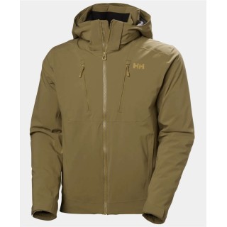 ANORAK HELLY HANSEN ALPHA 4.0 SEPIA HOMBRE
