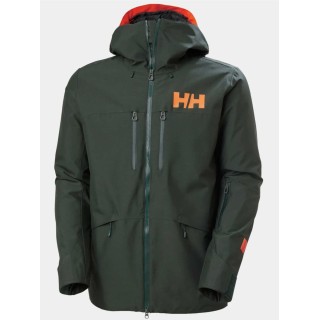 ANORAK HELLY HANSEN GARIBALDI 2.0 VERDE HOMBRE