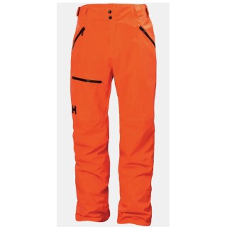 PANTALON HELLY HANSEN SOGN CARGO NARANJA HOMBRE