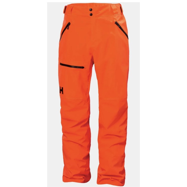 PANTALON HELLY HANSEN SOGN CARGO NARANJA HOMBRE