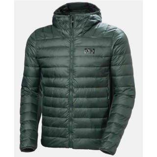 CHAQUETA HELLY HANSEN VERGLAS DOWN HYBRID HOOD 2.0