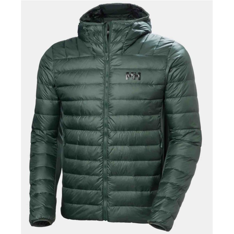 CHAQUETA HELLY HANSEN VERGLAS DOWN HYBRID HOOD 2.0