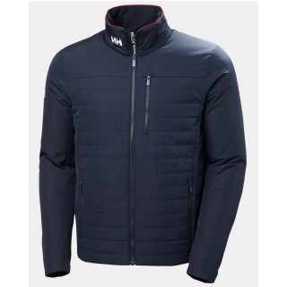 CHAQUETA HELLY HANSEN CREW INSULATOR JACKET 2.0 NAVI HOMBRE CHAQUETA HELLY HANSEN CREW INSULATOR JACKET 2.0 NAVI HOMBRE