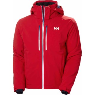 ANORAK HELLY HANSEN ALPHA LIFALOFT INSULATED ROJO HOMBRE ANORAK HELLY HANSEN ALPHA LIFALOFT INSULATED ROJO HOMBRE