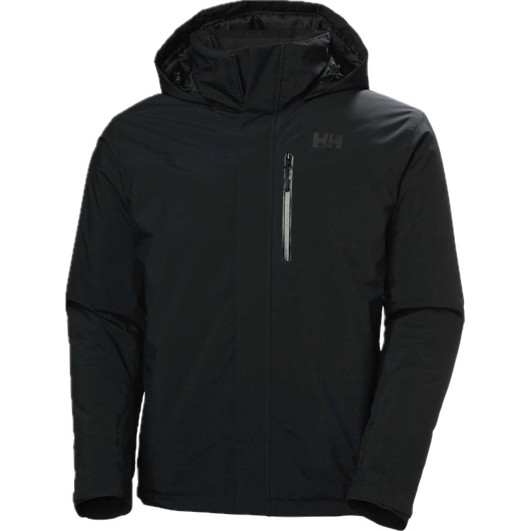 ANORAK HELLY HANSEN CREWSER NEGRO HOMBRE