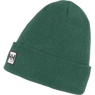 GORRO HELLY HANSEN URBAN CUFF BEANIE JUNGLE/GREEN GORRO HELLY HANSEN URBAN CUFF BEANIE JUNGLE/GREEN