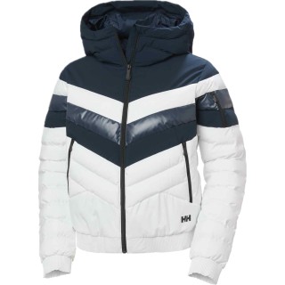 ANORAK HELLY HANSEN W IMPERIAL SHORT PUFFY NAVY