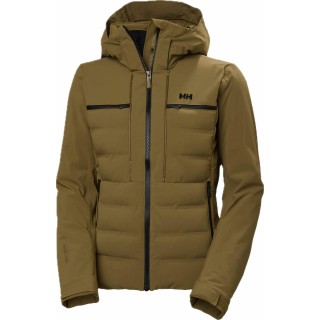 ANORAK HELLY HANSEN W ALPHELIA ELEVATE SEPIA MUJER ANORAK HELLY HANSEN W ALPHELIA ELEVATE SEPIA MUJER