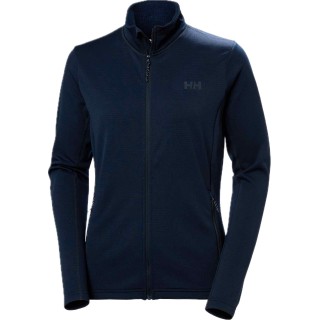 CHAQUETA HELLY HANSEN W VERSALITE FLEECE NAVY MUJER