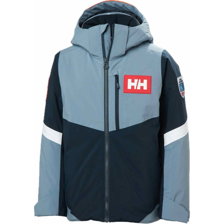 ANORAK HELLY HANSEN ELEVATE WASHED JUNIOR
