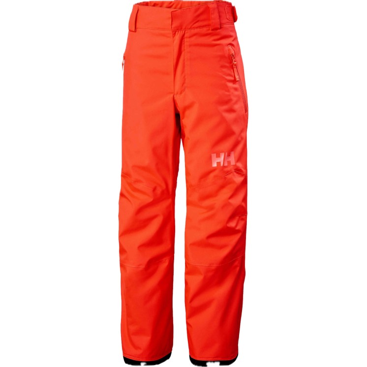 PANTALON HELLY HANSEN LEGENDARY NEON/CORAL JUNIOR