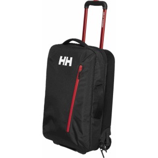 MALETA HELLY HANSEN SPORT EXP. TROLLEY CARRY ON NEGRO