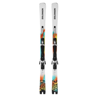 ESQUI SALOMON ADDIKT PRO 76 + MI12 GW UNISEX
