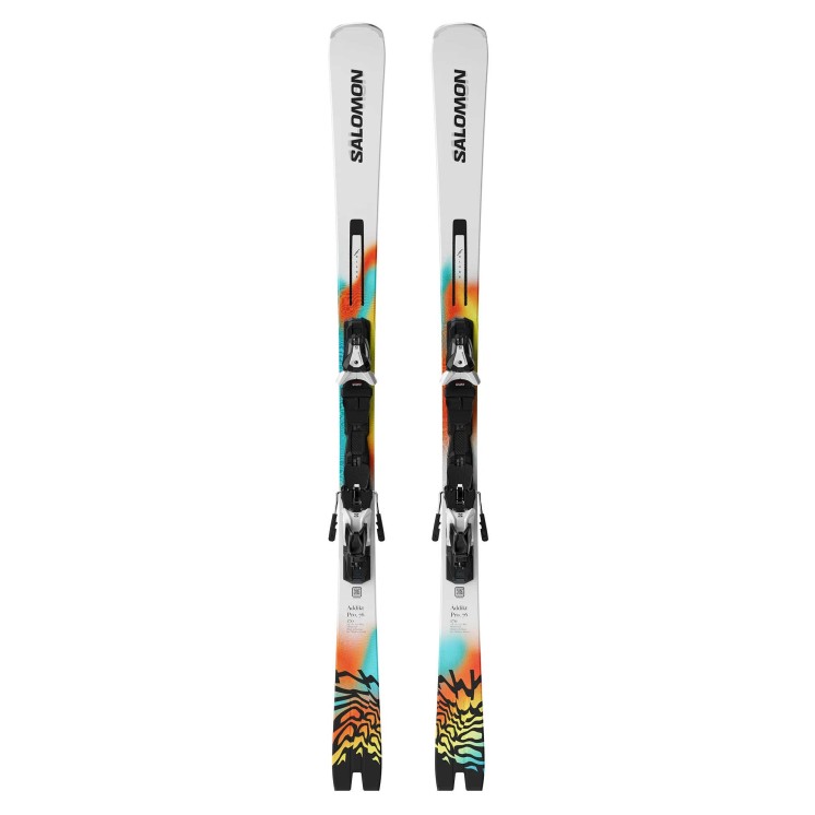 ESQUI SALOMON ADDIKT PRO 76 + MI12 GW UNISEX