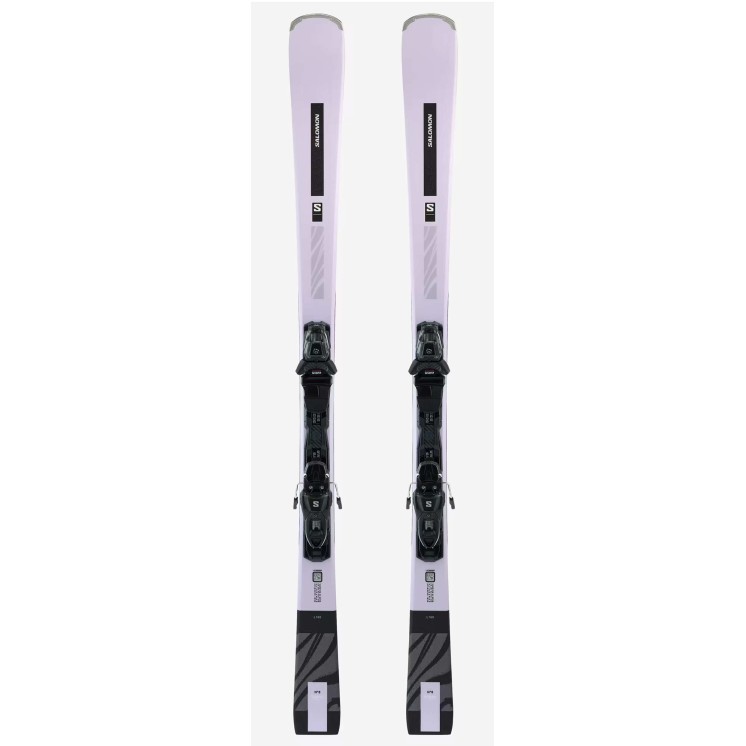 ESQUI SALOMON S/MAX N°6 + M10 GW MUJER