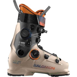 BOTAS SALOMON S/PRO SUPRA DUAL BOA 120 HOMBRE BOTAS SALOMON S/PRO SUPRA DUAL BOA 120 HOMBRE