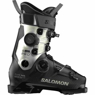 BOTAS SALOMON  S/PRO SUPRA DUAL BOA 105W MUJER BOTAS SALOMON  S/PRO SUPRA DUAL BOA 105W MUJER