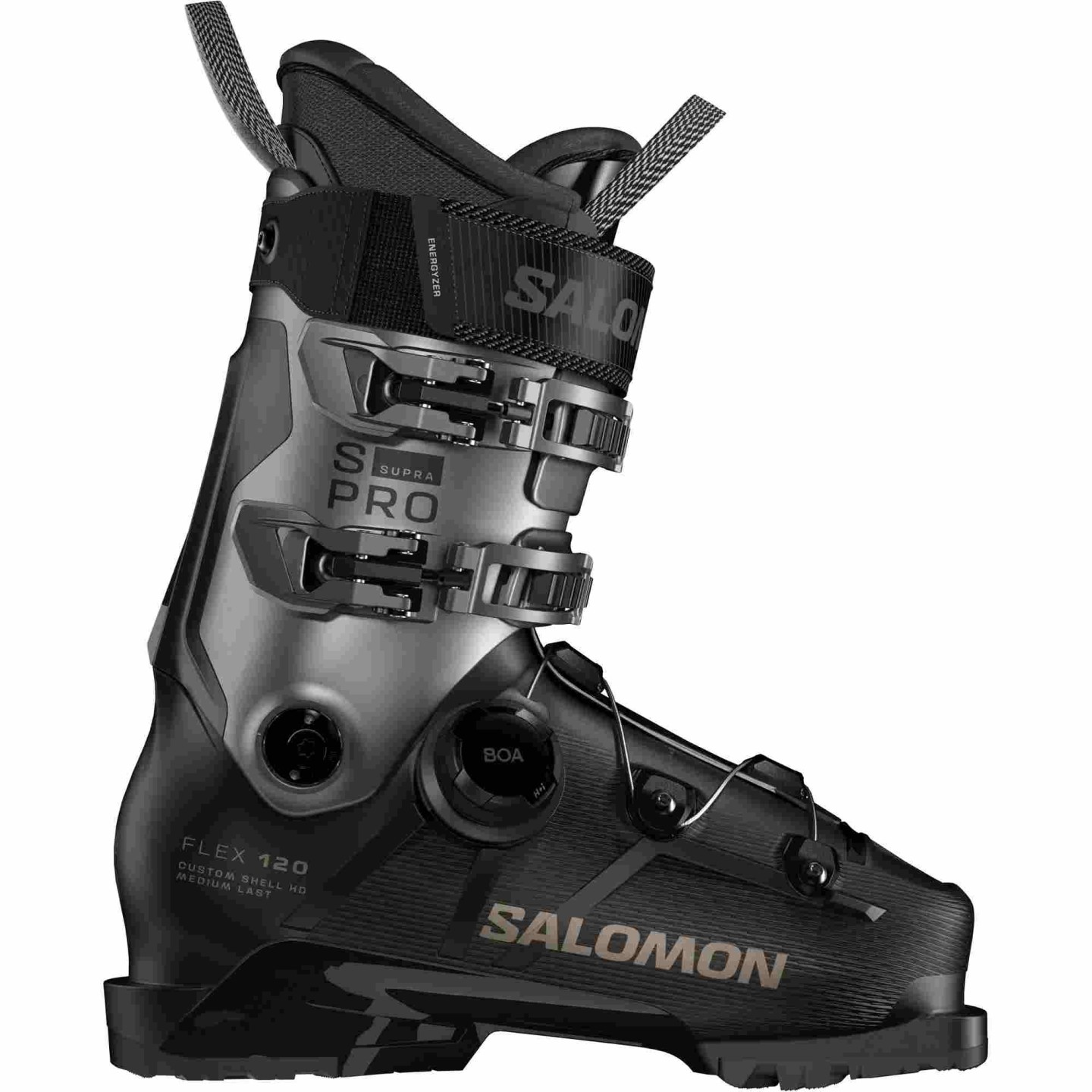 BOTAS SALOMON S/PRO SUPRA BOA 120 GW HOMBRE BOTAS SALOMON S/PRO SUPRA BOA 120 GW HOMBRE