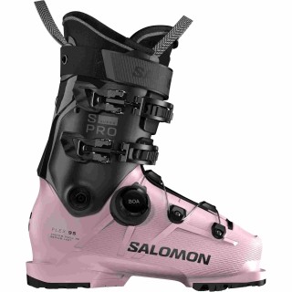 BOTAS SALOMON S/PRO SUPRA BOA 95 W MUJER BOTAS SALOMON S/PRO SUPRA BOA 95 W MUJER