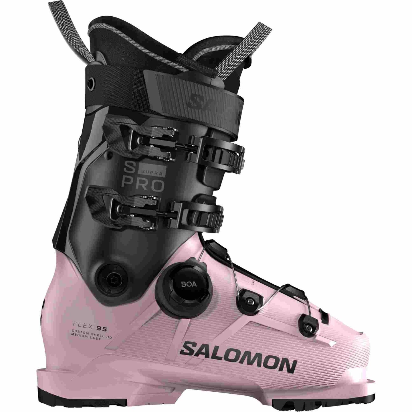 BOTAS SALOMON S/PRO SUPRA BOA 95 W MUJER BOTAS SALOMON S/PRO SUPRA BOA 95 W MUJER
