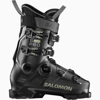 BOTAS SALOMON S/PRO SUPRA BOA 85 W MUJER BOTAS SALOMON S/PRO SUPRA BOA 85 W MUJER