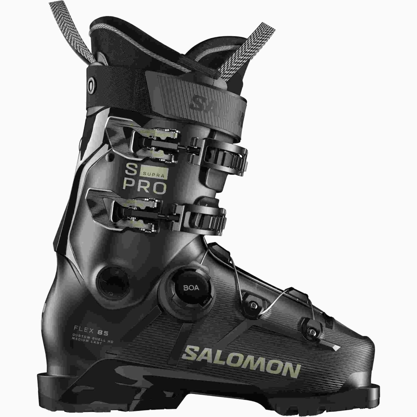 BOTAS SALOMON S/PRO SUPRA BOA 85 W MUJER BOTAS SALOMON S/PRO SUPRA BOA 85 W MUJER