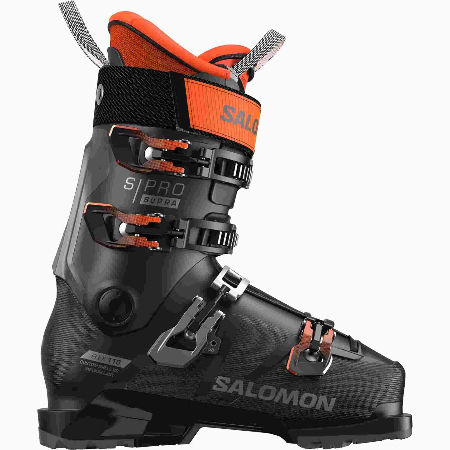 BOTAS SALOMON  S/PRO SUPRA 110 GW HOMBRE* BOTAS SALOMON  S/PRO SUPRA 110 GW HOMBRE*