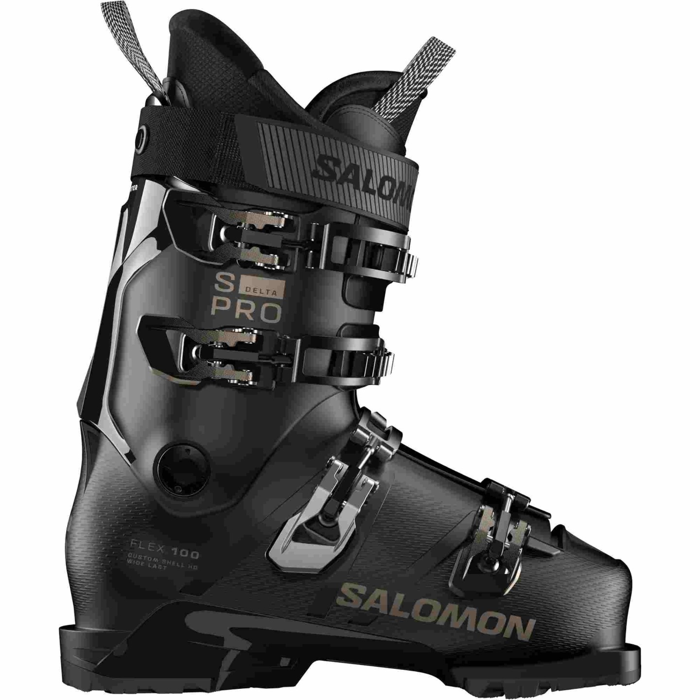 BOTAS SALOMON S/PRO DELTA 100 GW HOMBRE BOTAS SALOMON S/PRO DELTA 100 GW HOMBRE