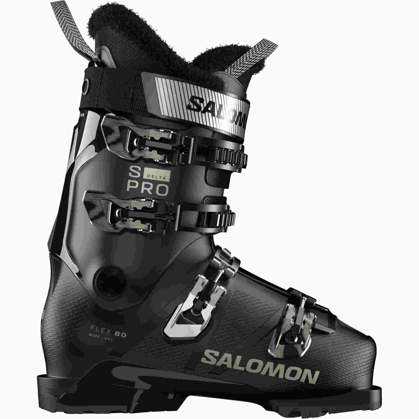 BOTAS SALOMON  S/PRO DELTA 80 W GW MUJER BOTAS SALOMON  S/PRO DELTA 80 W GW MUJER