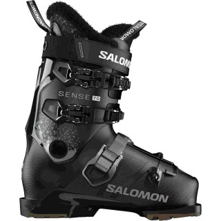 BOTAS SALOMON SENSE 70 W GW MUJER BOTAS SALOMON SENSE 70 W GW MUJER