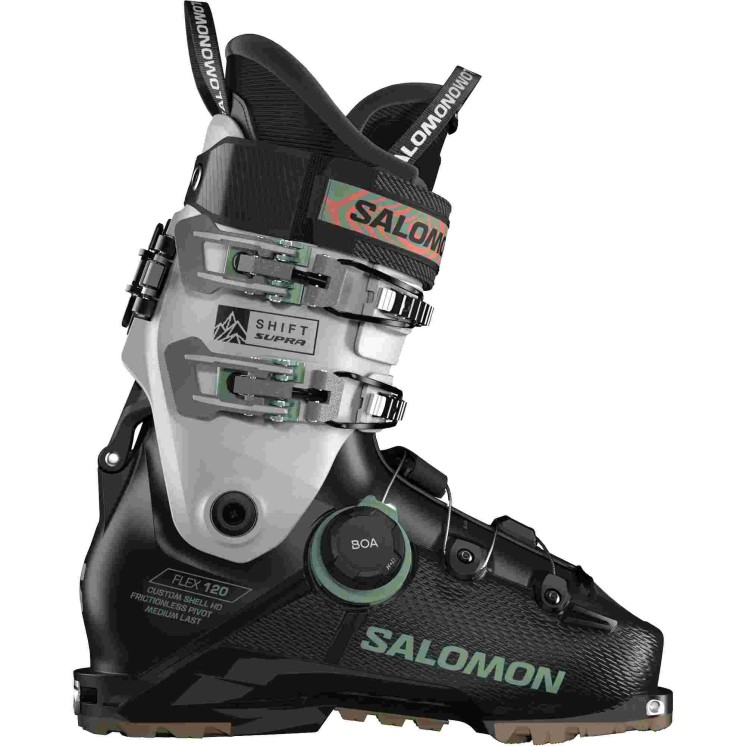 BOTAS SALOMON  SHIFT SUPRA BOA 120 GW HOMBRE BOTAS SALOMON  SHIFT SUPRA BOA 120 GW HOMBRE