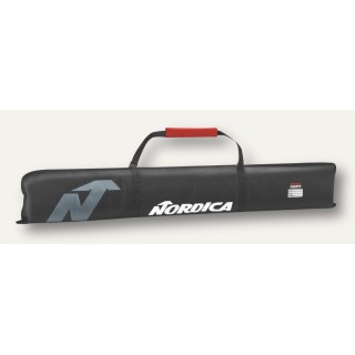 BOLSA ESQUIS NORDICA LITE BLACK/WHITE/RED